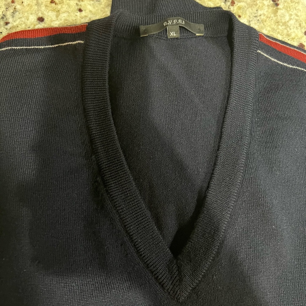 Gucci sweater